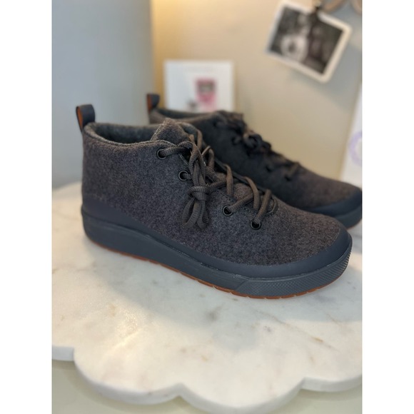 Grundens Other - Grundens FREEBOARD WOOL CHUKKA | Women's US 9 | Men's US 10.5